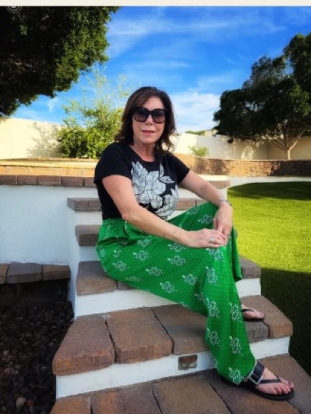 Cabi Serpentine Pant - Picture 5 of 12